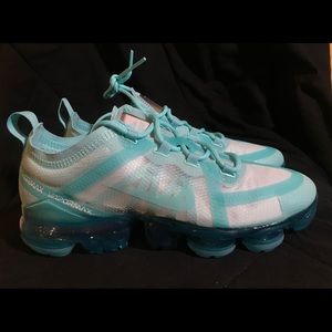 Nike VaporMax 2019 Teal Tint Women’s 7